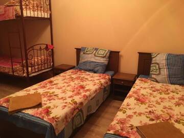 Фото номера Апартаменты с 1 спальней Апартаменты Apartment Bograch г. Мукачево 31