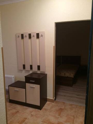Фото номера Апартаменты с 1 спальней Апартаменты Apartment Bograch г. Мукачево 10