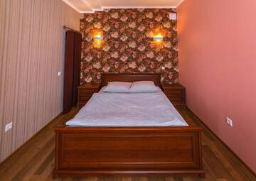 Фото номера Апартаменты Апартаменты Flat on Kosmonavta Belyaeva street 3 г. Мукачево 41