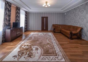Фото номера Апартаменты Апартаменты Flat on Kosmonavta Belyaeva street 3 г. Мукачево 44