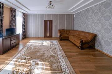 Фото номера Апартаменты Апартаменты Flat on Kosmonavta Belyaeva street 3 г. Мукачево 16