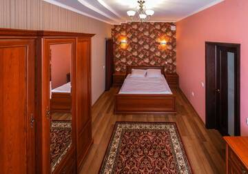 Фото номера Апартаменты Апартаменты Flat on Kosmonavta Belyaeva street 3 г. Мукачево 28