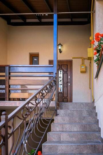 Фото номера Апартаменты Апартаменты Flat on Kosmonavta Belyaeva street 3 г. Мукачево 36