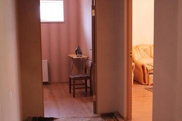 Фото номера Апартаменты с 1 спальней Апартаменты Apartment on Pushkina 16 г. Мукачево 19