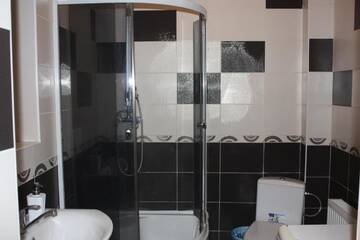 Фото номера Апартаменты с 1 спальней Апартаменты Apartment on Pushkina 16 г. Мукачево 14