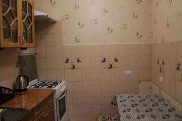 Фото номера Апартаменты с 1 спальней Апартаменты Apartment on Pushkina 16 г. Мукачево 22