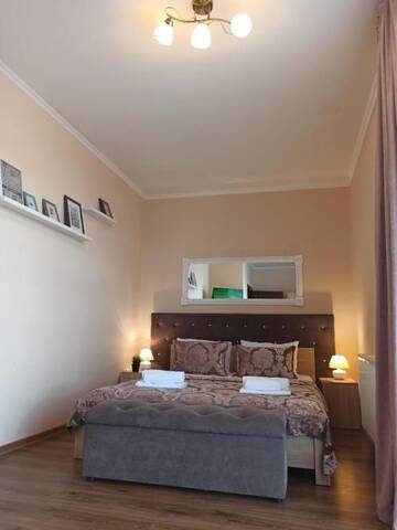 Фото номера Апартаменты с видом на горы Апартаменты Amazing View Lux with balcony г. Мукачево 31