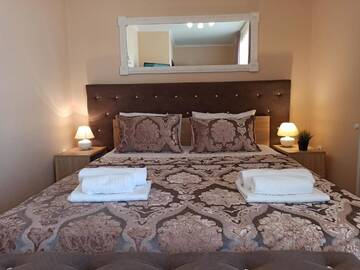 Фото номера Апартаменты с видом на горы Апартаменты Amazing View Lux with balcony г. Мукачево 37