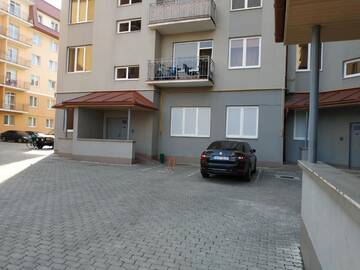Фото номера Апартаменты с видом на горы Апартаменты Amazing View Lux with balcony г. Мукачево 46