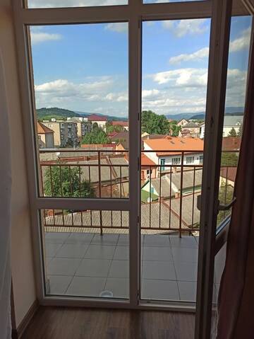 Фото номера Апартаменты с видом на горы Апартаменты Amazing View Lux with balcony г. Мукачево 14