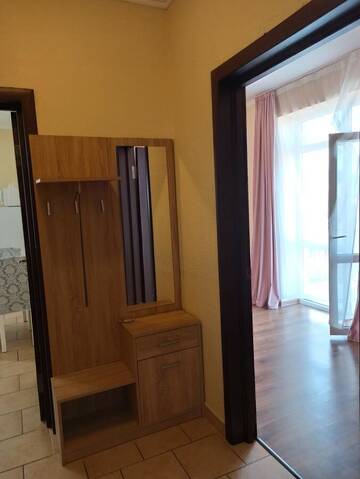 Фото номера Апартаменты с видом на горы Апартаменты Amazing View Lux with balcony г. Мукачево 15