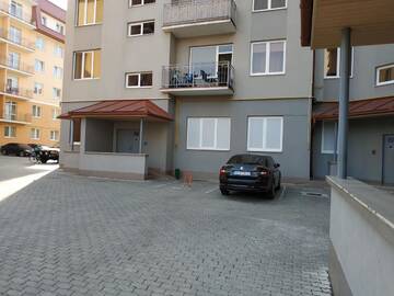 Фото номера Апартаменты с видом на горы Апартаменты Amazing View Lux with balcony г. Мукачево 20