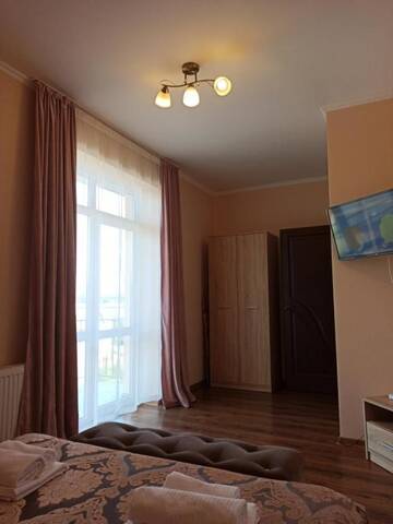 Фото номера Апартаменты с видом на горы Апартаменты Amazing View Lux with balcony г. Мукачево 30