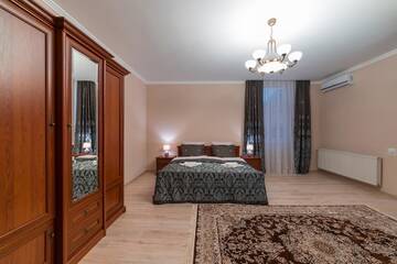 Фото номера Апартаменты с балконом Апартаменты Apartment on Kosmonavta Belyaeva 3 г. Мукачево 19
