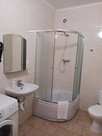 Фото номера Апартаменты с 1 спальней Апартаменты Lux two room Apartments on Belayeva 5 г. Мукачево 71