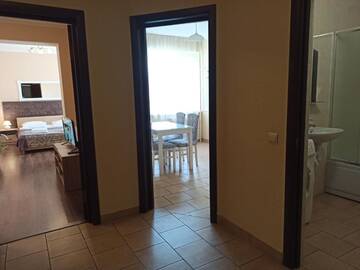 Фото номера Апартаменты с 1 спальней Апартаменты Lux two room Apartments on Belayeva 5 г. Мукачево 73