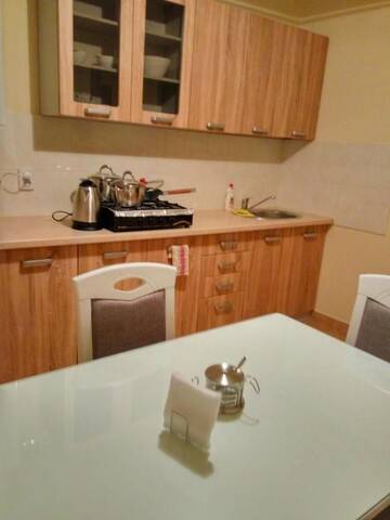 Фото номера Апартаменты с 1 спальней Апартаменты Lux two room Apartments on Belayeva 5 г. Мукачево 44