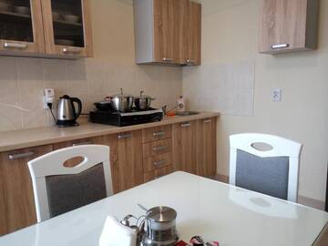 Фото номера Апартаменты с 1 спальней Апартаменты Lux two room Apartments on Belayeva 5 г. Мукачево 53