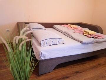 Фото номера Апартаменты с 1 спальней Апартаменты Lux two room Apartments on Belayeva 5 г. Мукачево 60