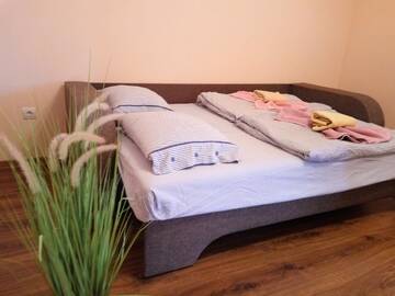 Фото номера Апартаменты с 1 спальней Апартаменты Lux two room Apartments on Belayeva 5 г. Мукачево 18