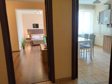 Фото номера Апартаменты с 1 спальней Апартаменты Lux two room Apartments on Belayeva 5 г. Мукачево 15