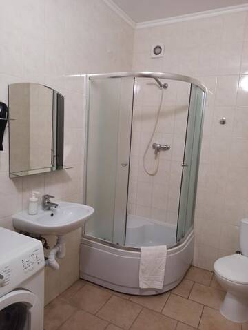 Фото номера Апартаменты с 1 спальней Апартаменты Lux two room Apartments on Belayeva 5 г. Мукачево 16