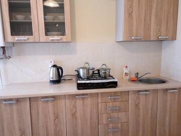 Фото номера Апартаменты с 1 спальней Апартаменты Lux two room Apartments on Belayeva 5 г. Мукачево 26