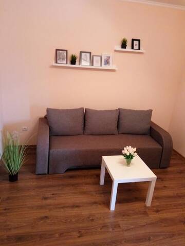 Фото номера Апартаменты с 1 спальней Апартаменты Lux two room Apartments on Belayeva 5 г. Мукачево 27