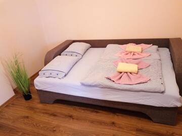 Фото номера Апартаменты с 1 спальней Апартаменты Lux two room Apartments on Belayeva 5 г. Мукачево 24