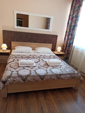 Фото номера Апартаменты с 1 спальней Апартаменты Lux two room Apartments on Belayeva 5 г. Мукачево 7