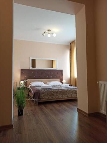 Фото номера Апартаменты с 1 спальней Апартаменты Lux two room Apartments on Belayeva 5 г. Мукачево 65
