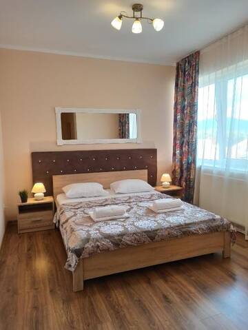 Фото номера Апартаменты с 1 спальней Апартаменты Lux two room Apartments on Belayeva 5 г. Мукачево 64
