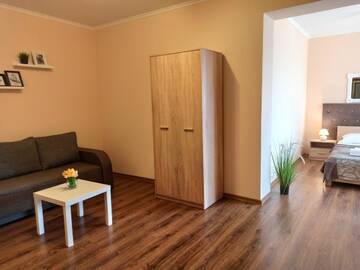 Фото номера Апартаменты с 1 спальней Апартаменты Lux two room Apartments on Belayeva 5 г. Мукачево 10