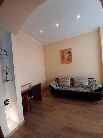 Фото номера Апартаменты с 1 спальней Апартаменты Apartment on pl.Kirila i Mefodia г. Мукачево 71