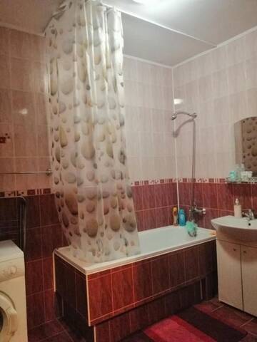 Фото номера Апартаменты с 1 спальней Апартаменты Apartment on pl.Kirila i Mefodia г. Мукачево 78