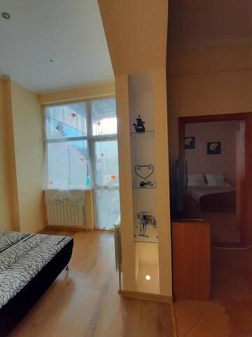 Фото номера Апартаменты с 1 спальней Апартаменты Apartment on pl.Kirila i Mefodia г. Мукачево 73