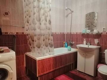 Фото номера Апартаменты с 1 спальней Апартаменты Apartment on pl.Kirila i Mefodia г. Мукачево 77
