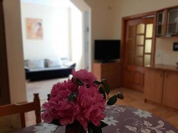 Фото номера Апартаменты с 1 спальней Апартаменты Apartment on pl.Kirila i Mefodia г. Мукачево 80