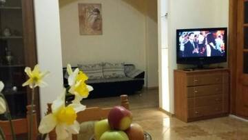 Фото номера Апартаменты с 1 спальней Апартаменты Apartment on pl.Kirila i Mefodia г. Мукачево 44
