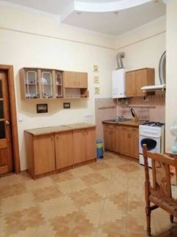 Фото номера Апартаменты с 1 спальней Апартаменты Apartment on pl.Kirila i Mefodia г. Мукачево 50