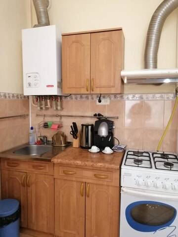 Фото номера Апартаменты с 1 спальней Апартаменты Apartment on pl.Kirila i Mefodia г. Мукачево 54