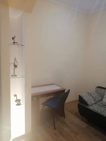 Фото номера Апартаменты с 1 спальней Апартаменты Apartment on pl.Kirila i Mefodia г. Мукачево 12