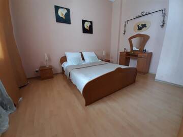 Фото номера Апартаменты с 1 спальней Апартаменты Apartment on pl.Kirila i Mefodia г. Мукачево 7