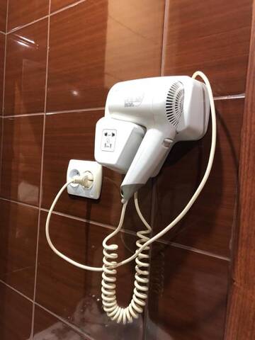 Фото номера Стандартный двухместный номер с 2 отдельными кроватями Отель Kontinent Hotel г. Мукачево 18