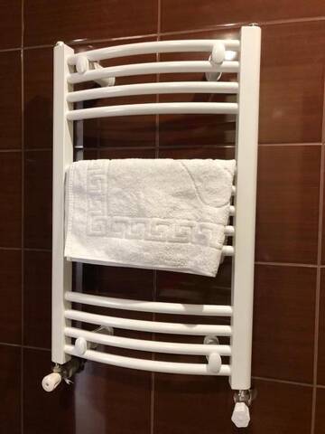Фото номера Стандартный двухместный номер с 2 отдельными кроватями Отель Kontinent Hotel г. Мукачево 19