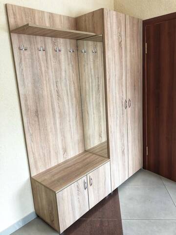 Фото номера Стандартный двухместный номер с 2 отдельными кроватями Отель Kontinent Hotel г. Мукачево 5