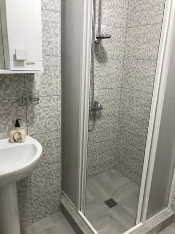 Фото номера Апартаменты с 1 спальней Апартаменты Apartment suite Mukachevo г. Мукачево 41
