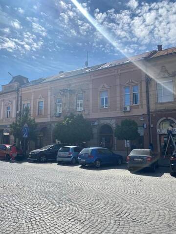 Фото номера Апартаменты с 1 спальней Апартаменты Apartment suite Mukachevo г. Мукачево 43
