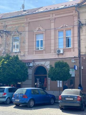 Фото номера Апартаменты с 1 спальней Апартаменты Apartment suite Mukachevo г. Мукачево 44