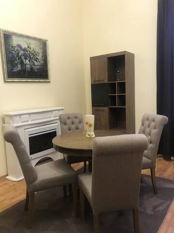 Фото номера Апартаменты с 1 спальней Апартаменты Apartment suite Mukachevo г. Мукачево 11